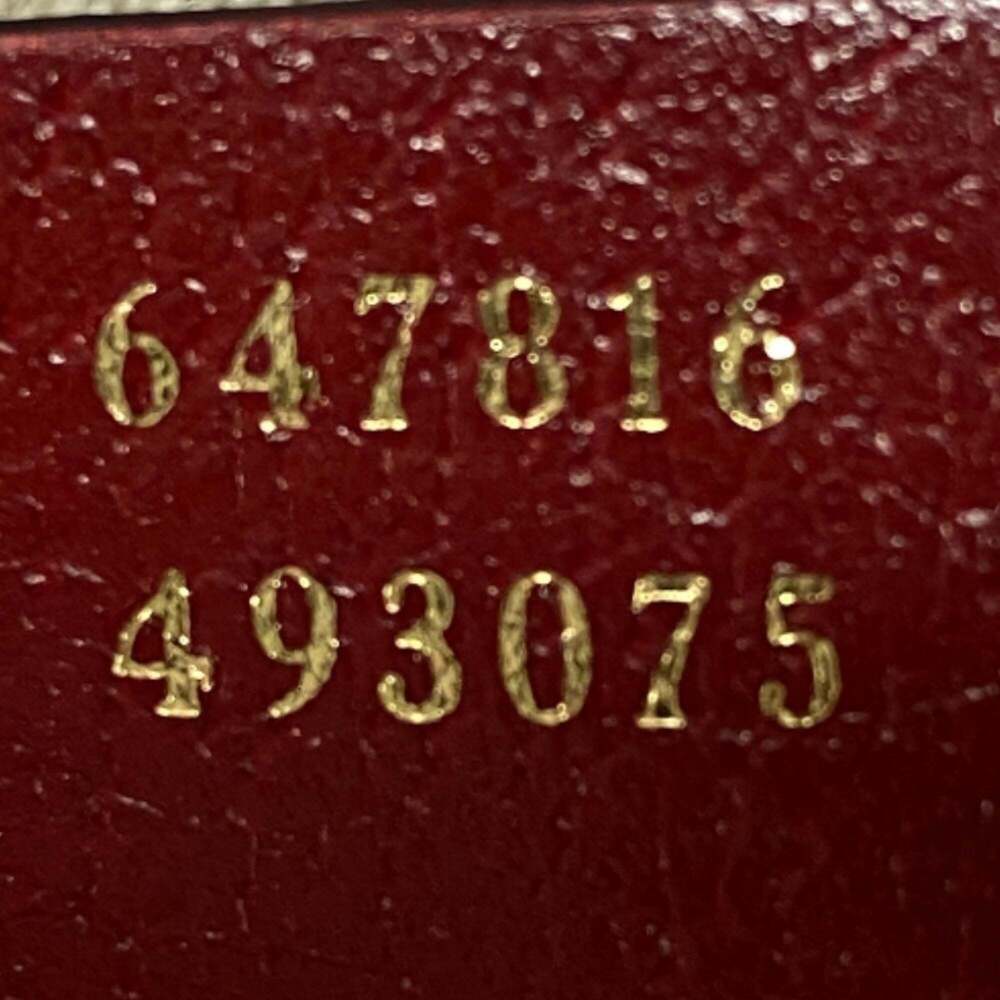 GUCCI Authentic Cream Backpack - Picture 13 of 15